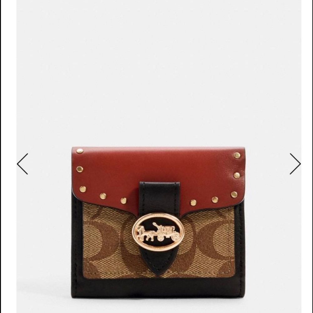 Coach Small Wallet